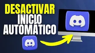 ✅ Discord Se Inicia con Windows: ¡Cómo DESACTIVAR el Inicio Automático y Evitar que se Abra Solo!