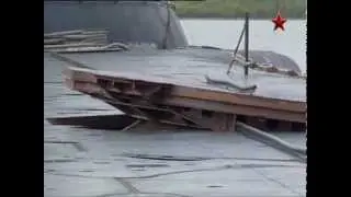 Подводные учения водолазов