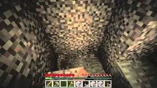 Minecraft Survival w Redstone #2 BranchMine (HD)