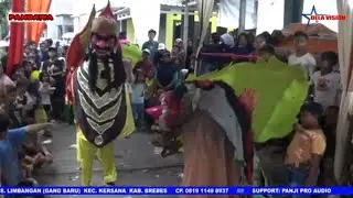 RAHWANA GUGUR - BUROK PANDAWA NADA show CIKANDANG