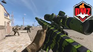 Making FRIENDS WHEREVER we GO in Season 5 DMZ