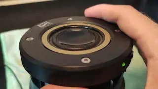 Altec Lansing Orbit iM237 Bass Test