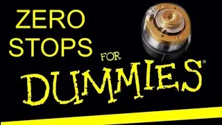 Rifle Scope Quick Tips Zero Stop , Locking Turrets