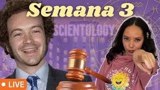 Juicio: Danny Masterson (Semana #3) + El riñón de Selena Gomez