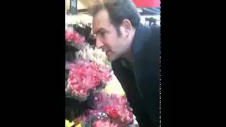 Jean Dujardin Man About Paris