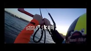 Кайт-вейк кемп в Египте с ZBS Club | Январь 2018