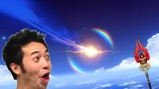 Rolling for Staff of Homa - (Genshin Impact)