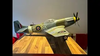 SKippy's P51 Mustang RC Confusion