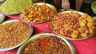 jhalmuri /street food #streetfood #panipuri #subscribe #shorts #yuvrajxyz #@ManojDey