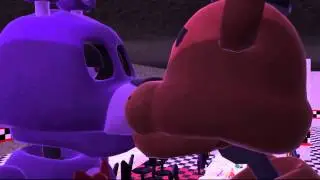 Five night at freddy's (Анимация) Малышки