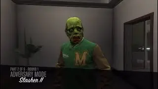 Cumdawg Cumpilation : SLASHER: GTA V Funny moments