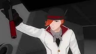 "These kids just keep getting weirder..." [Roman Torchwick]