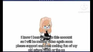 so i came back  please support me💗
