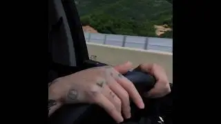 как он водит🥵 