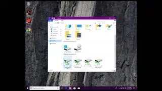 CSU Windows 10 Migration: Shared Folders