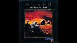 Dune II (HQ Remake) - The Building of a Dynasty