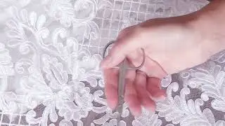 📌✅Будьте Внимательны Покупая Кружева с Камнями в Оправе