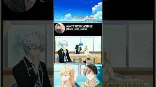 Kiss 😅😂 | Yamada-kun And The Seven Witches | 