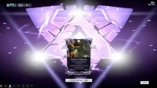 Warframe Riven Mods - how to get Rubico Hera-vexicron