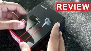 1More 1M301  Single Driver Earphpones - Unboxing & Review | HOWISIT