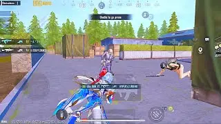 1v3🔥  Wait For Teammates Reaction  #pubgmobile