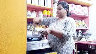 Indian woman daily morning routine |vlog
