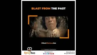 #HappydentAds #CreativeAds #MostHilariousAds #Flyingbees