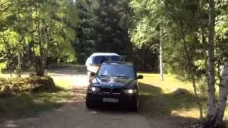 Седьмые прибыват в коттедж