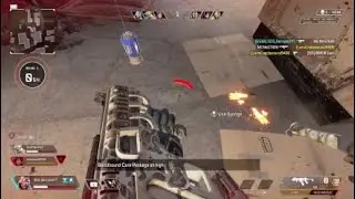 What Perfet Aim On Apex Looks Like