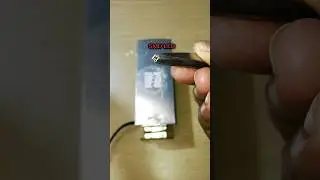 Easy Trick💯 Mounting of SMD LED on MCPCB | Handmade Hot Surface Plate