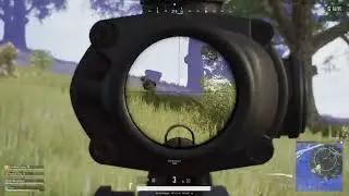 PUBG Camper