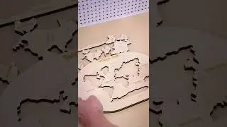 Let's use Thunder Bolt to craft a map puzzle that has unique educational value and entertainment.