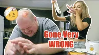 Waxing Head GONE WRONG!