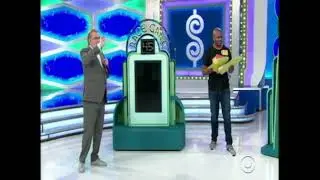 Another playing of Race Game & doing Push-Ups -- The Price is Right (Carey)