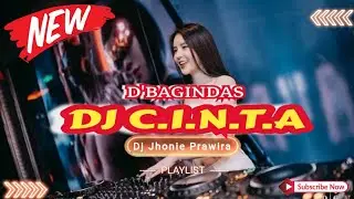 DJ C.I.N.T.A - D'BAGINDAS‼️SOUND VIRAL TIKTOK 2024‼️VERSION FUNKOT