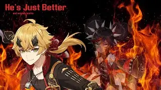 Xinyan NEEDS to be fixed (or, you know, Thoma) | Genshin Impact