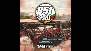 02 - CD 051 Frente do Sul - DJ Gabriel Pr