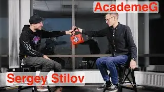 СЕРГЕЙ СТИЛОВ / STILOVDAILY / ОТ УЛИЧНЫХ ГОНОК ДО ПРОФЕССИОНАЛЬНОГО ДРИФТА