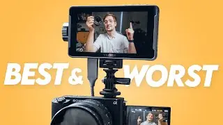 BEST & WORST Things About External Monitors for YouTubers