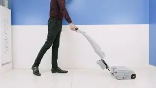 Floorwash  Lavapavimenti FB25 - FB35