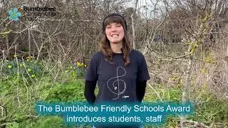 The Bumblebee-friendly Schools Award