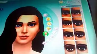Играю в Sims4  серия 1.