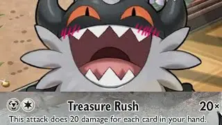 First Indeedee...Now Perrserker. (PTCGL)