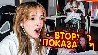 DIISHKA REACTION She's not your top streamer - Gensukha | Stream recording