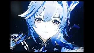 Eula Edit | Genshin Impact