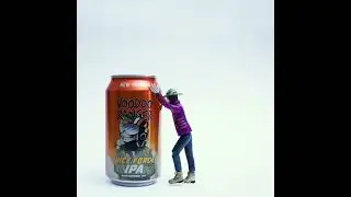 Juice Force Stop Motion