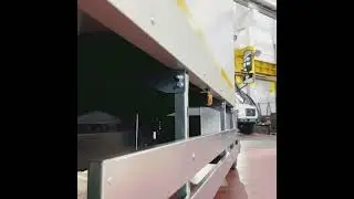 Боковые отбойники из оцинкованной стали на ГАЗель и ГАЗон 