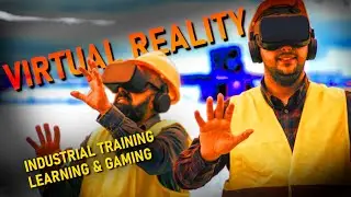 How VR Training Works | Part 1: Learning & Practice