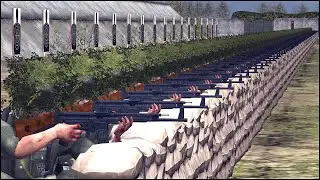 100 STG44 vs 100 M16 - WHICH AR IS BETTER?
