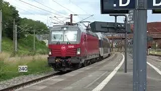 Østerport station (ft. TheDanishRailfur)